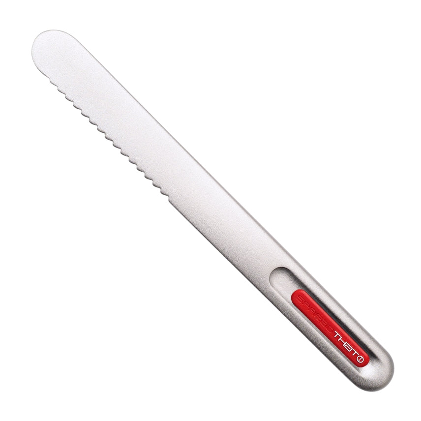 THAT! Inventions Spread THAT! Butter Spreader - Red
