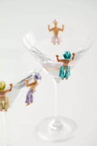 NPW Disco Cowboy Drink Markers - 4 Pack