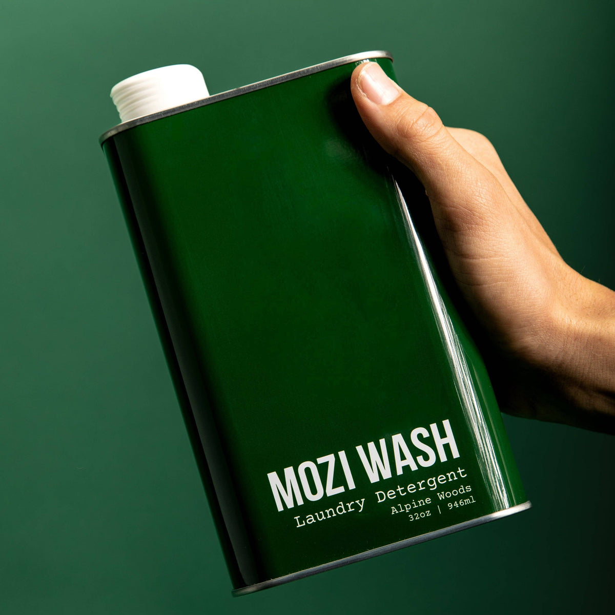 Mozi Wash Alpine Woods Laundry Detergent