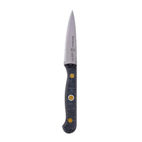 Messermeister Custom 3.5 Inch Paring Knife - Black