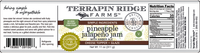Terrapin Ridge Amber Ale Pineapple Jalapeno Jam