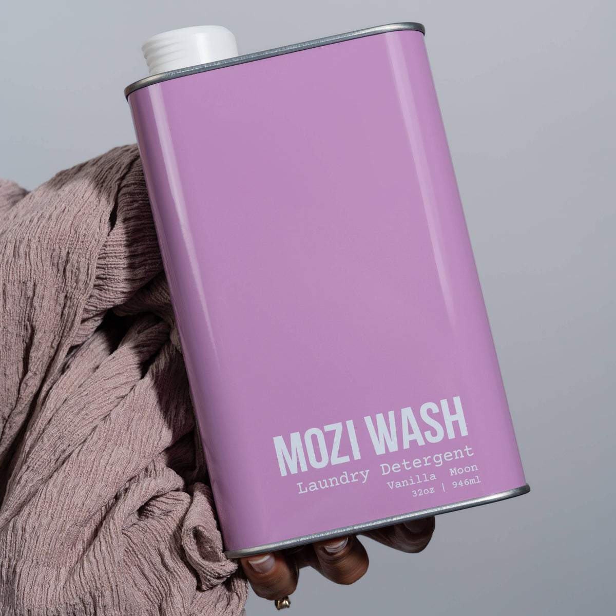 Mozi Wash Vanilla Moon Laundry Detergent