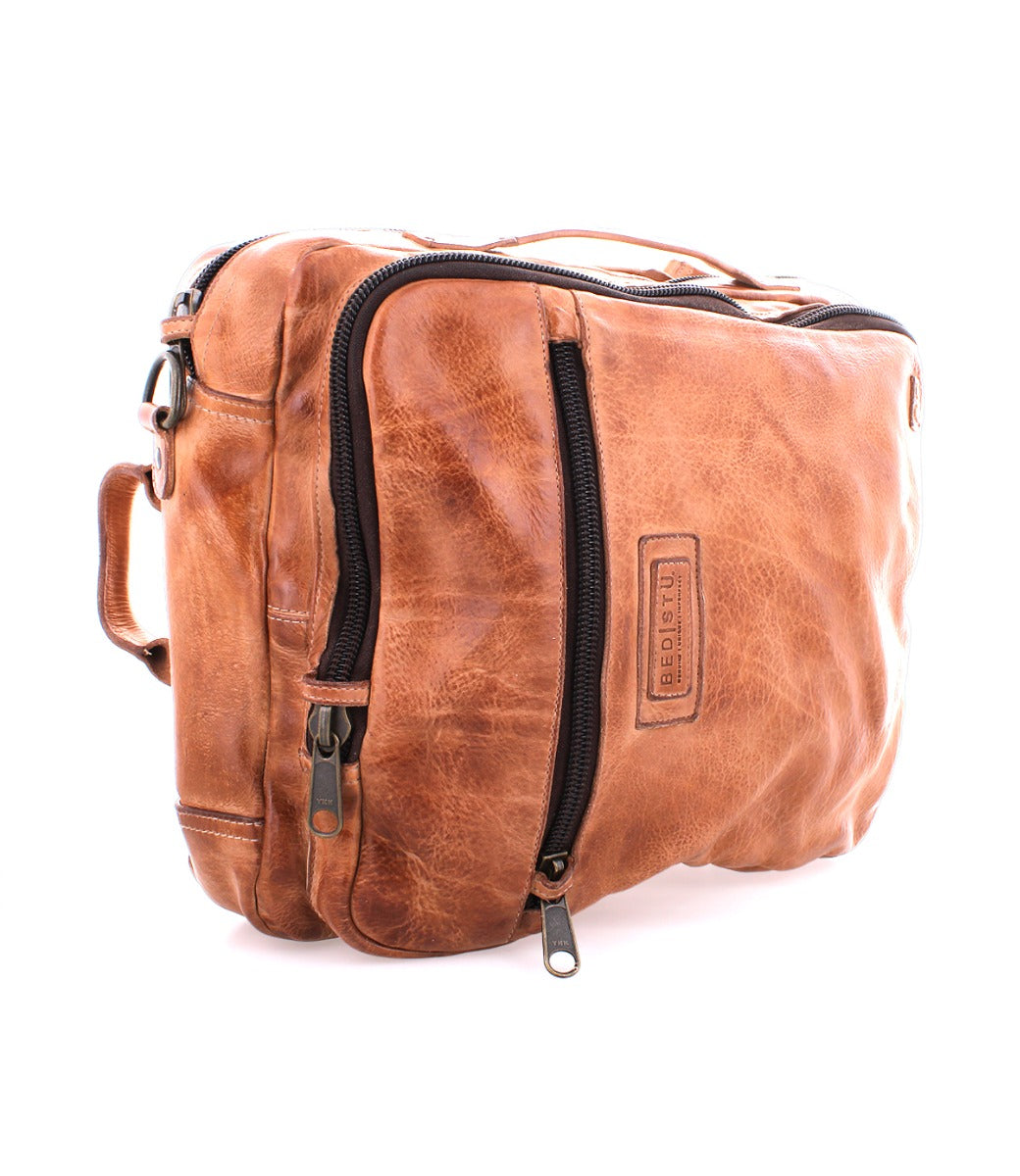 Bed Stu Socrates Backpack Tan DD