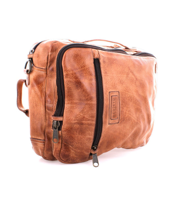 Bed Stu Socrates Backpack Tan DD