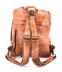 Bed Stu Socrates Backpack Tan DD