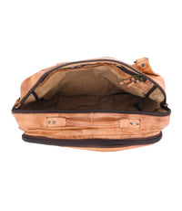 Bed Stu Socrates Backpack Tan DD