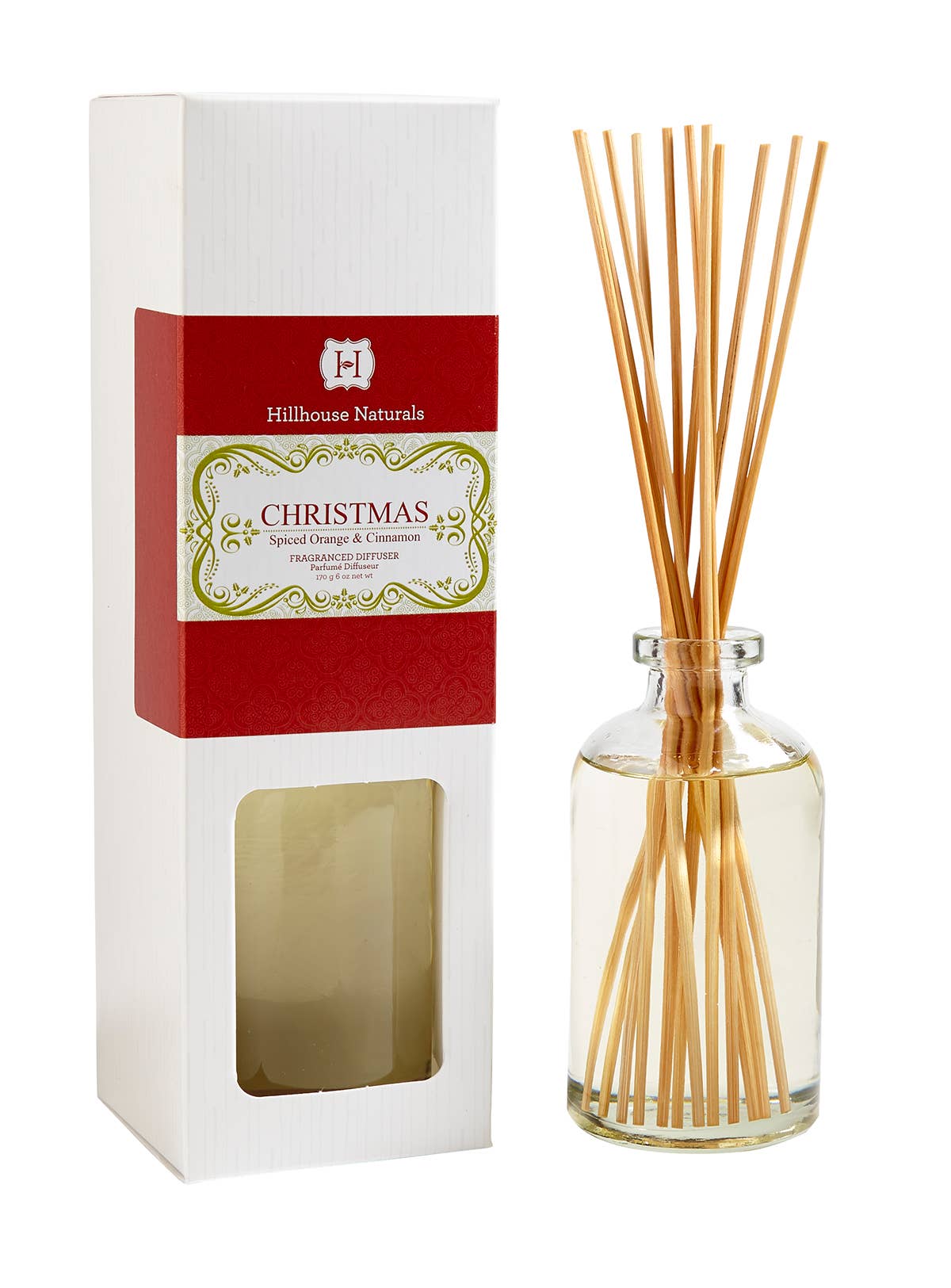 Hill House Naturals Christmas Room Diffuser