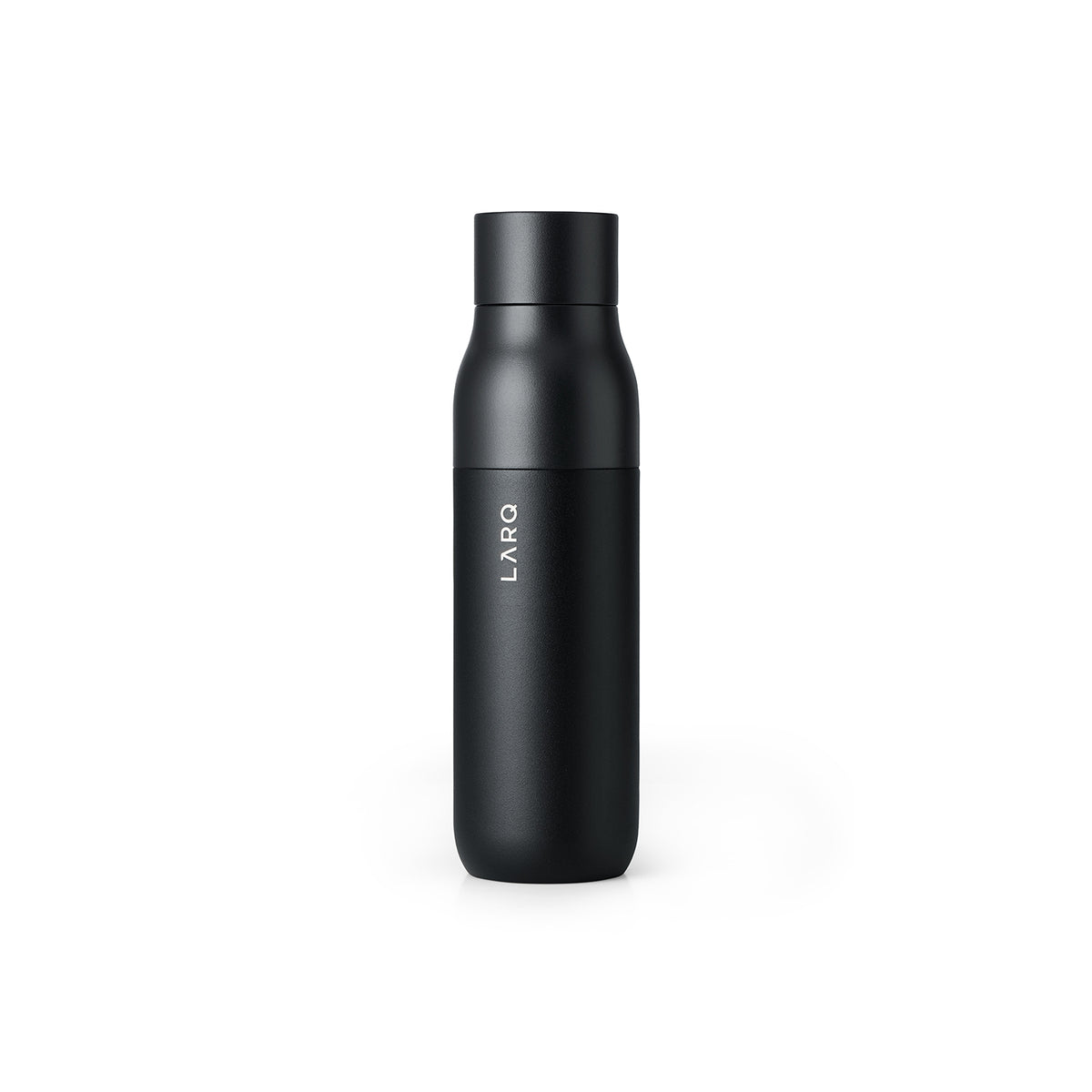 LARQ Bottle Self Cleaning Water Bottle - Obsidian Black 500ml / 17 oz –  CRAIG RYANS