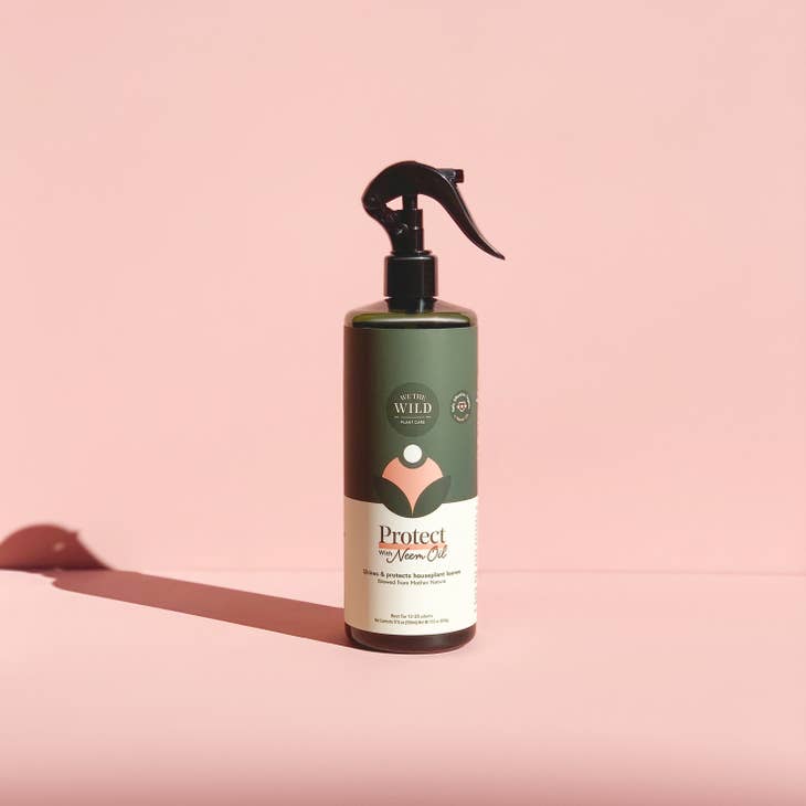 Protect Spray with Neem We The Wild Plant Co.