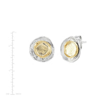 Silpada 'Another Realm' Stud Earrings in Sterling