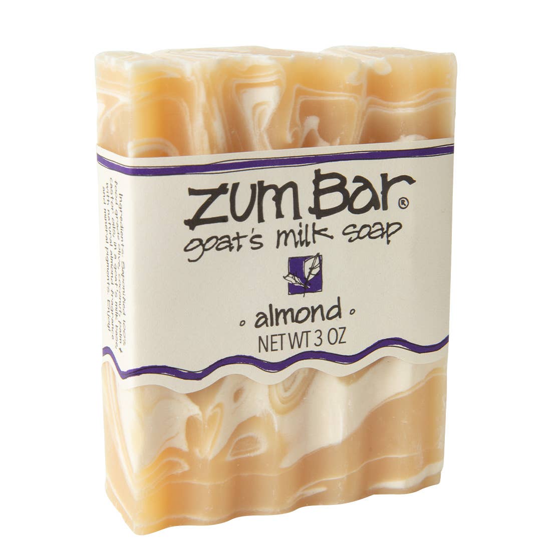 Zum Bar Soap - Almond