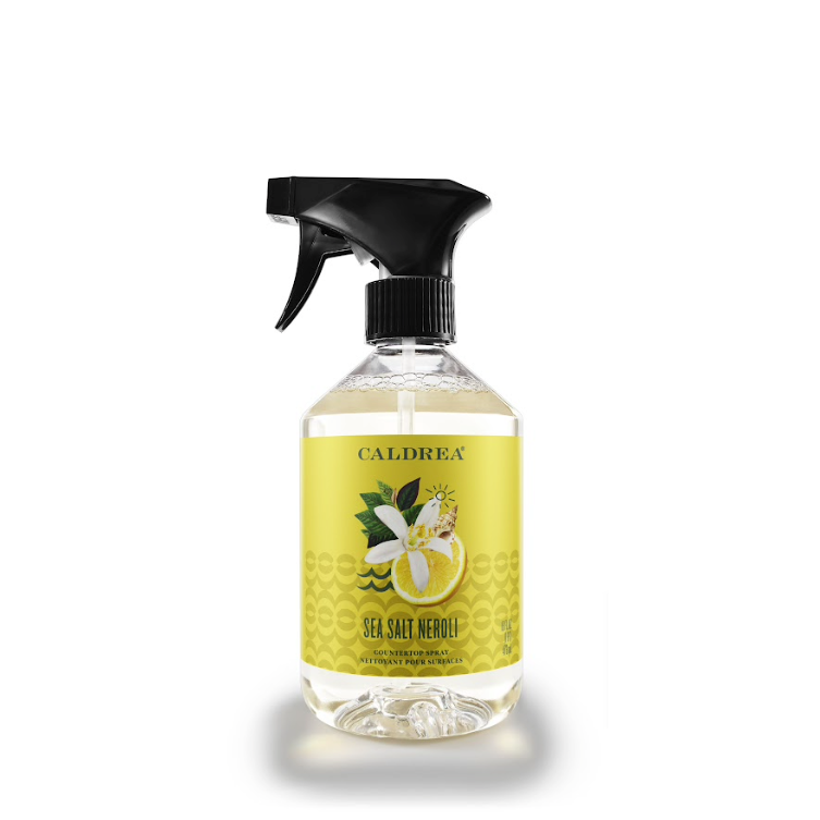 Caldrea Sea Salt Neroli Countertop Spray