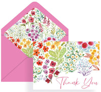 The Gift Wrap Company GARDENSCAPES/10 NOTECARDS