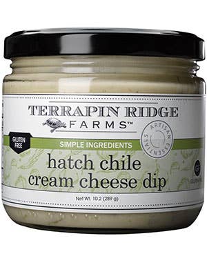 Terrapin Ridge Hatch Chile Cream Cheese Dip