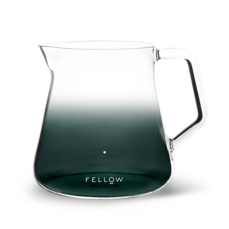 Fellow Mighty Small Glass Carafe, Smoked Glass