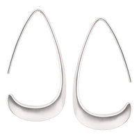 Silpada 'Silhouette' Drop Earrings in Sterling Silver