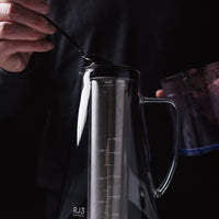 Ovalware Cold Coffee Brew Maker RJ3 1.5L