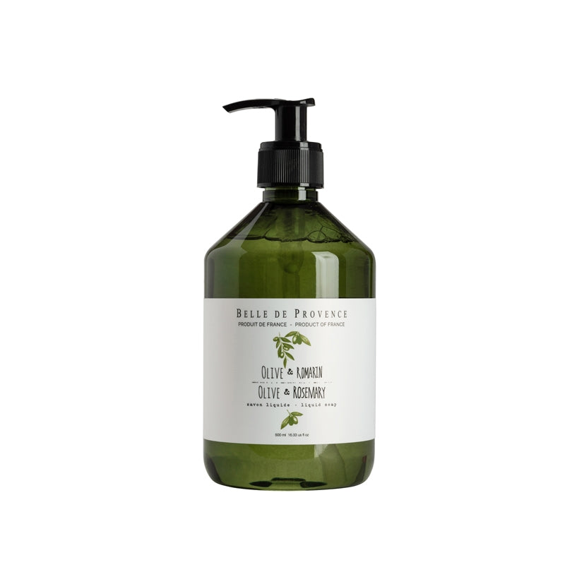 Belle de Provence Liquid Soap