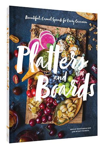 Platters and Boards by Chronicle Books