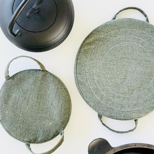 Tät-Tat Trivet Food & Beverage Warmer - Thumbnail 4