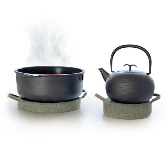 Tät-Tat Trivet Food & Beverage Warmer - Thumbnail 2