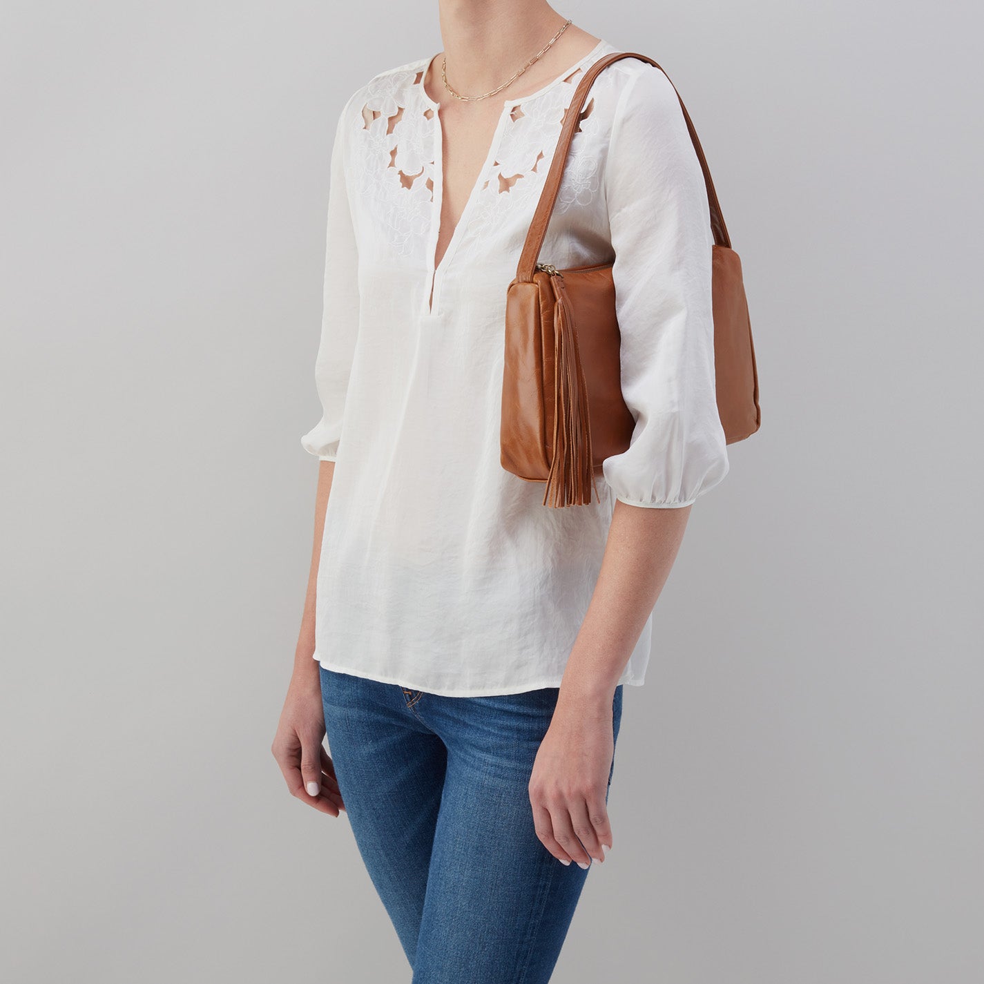 【BBYB】25SS★ Noi Ruffle Large Shoulder Bag Hobo KOLE Shoulder Bag, Truffle – CRAIG RYANS