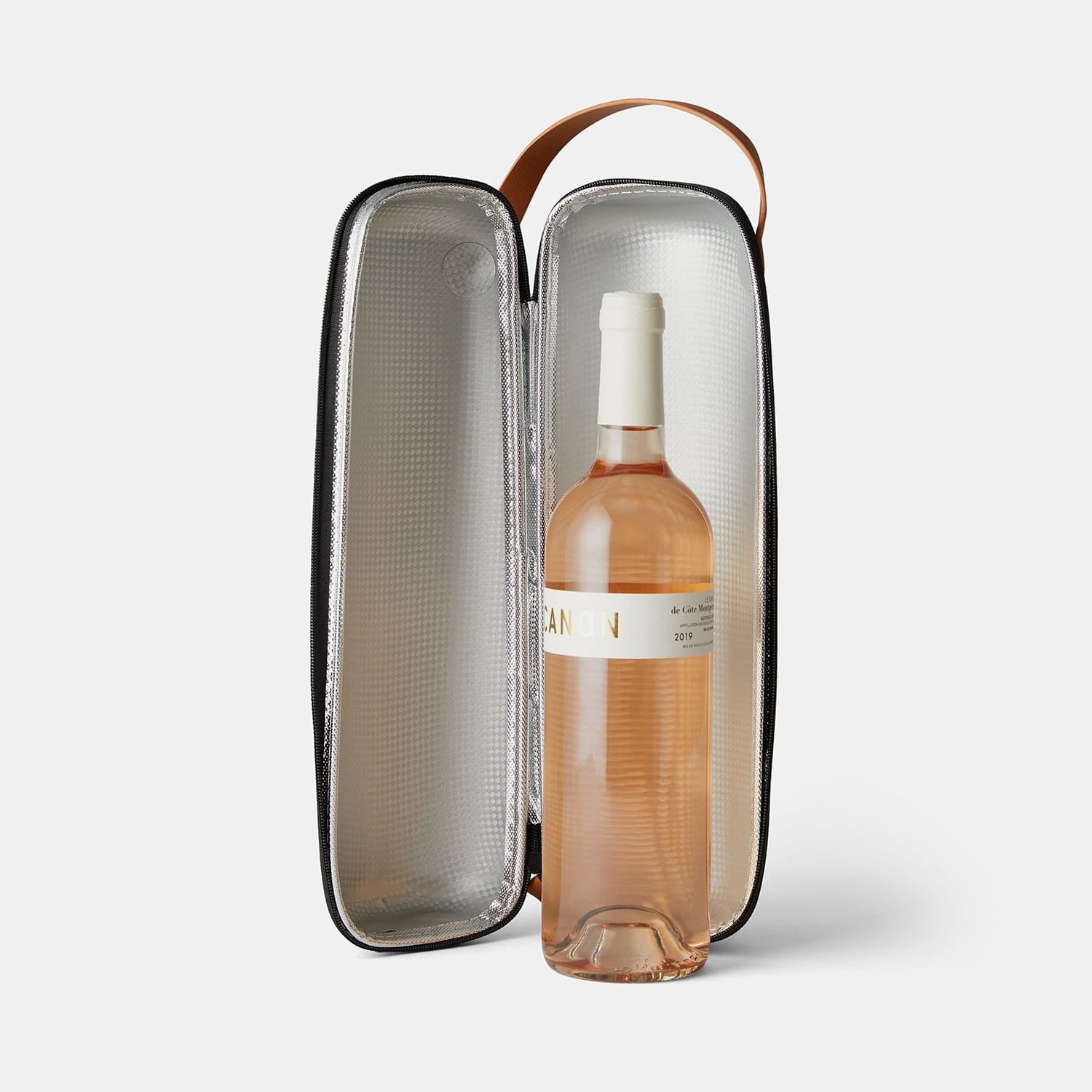 Wine Bottle Carrier - Thumbnail 2