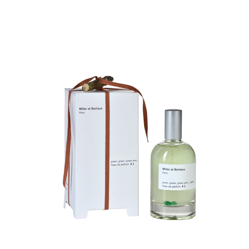 Miller Et Bertaux Eau De Parfum