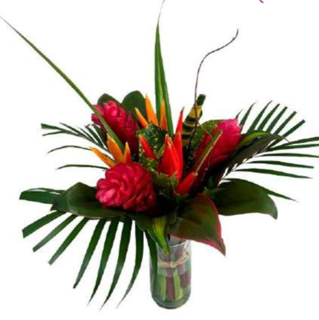 Confeti Tropical Bouquet - Medium