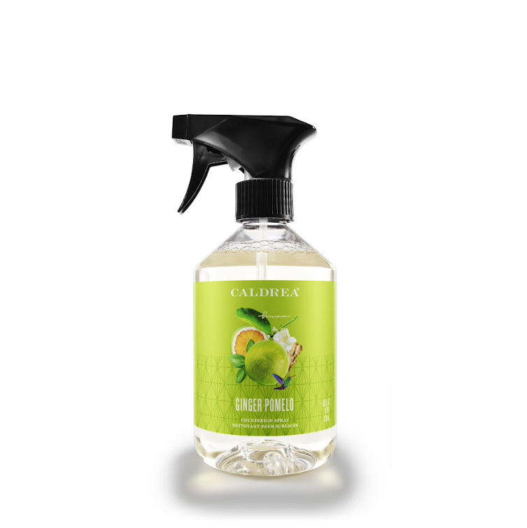 Caldrea Ginger Pomelo Countertop Spray