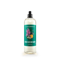 Caldrea Orange Blossom Bamboo Dish Soap with Aloe & Orange Peel Oil