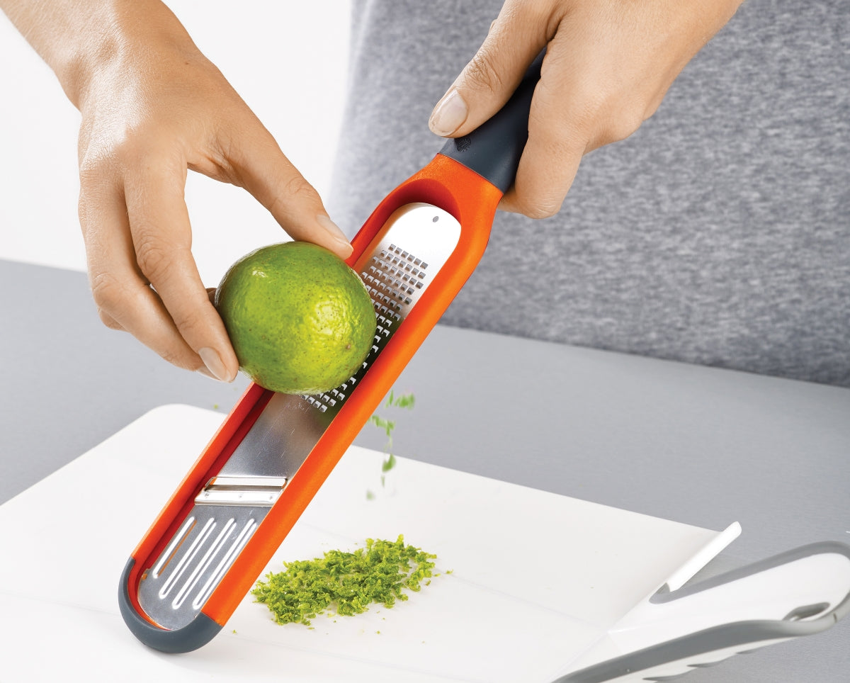 Handi-Grate 2-in-1 Mini Grater & Slicer - Thumbnail 3