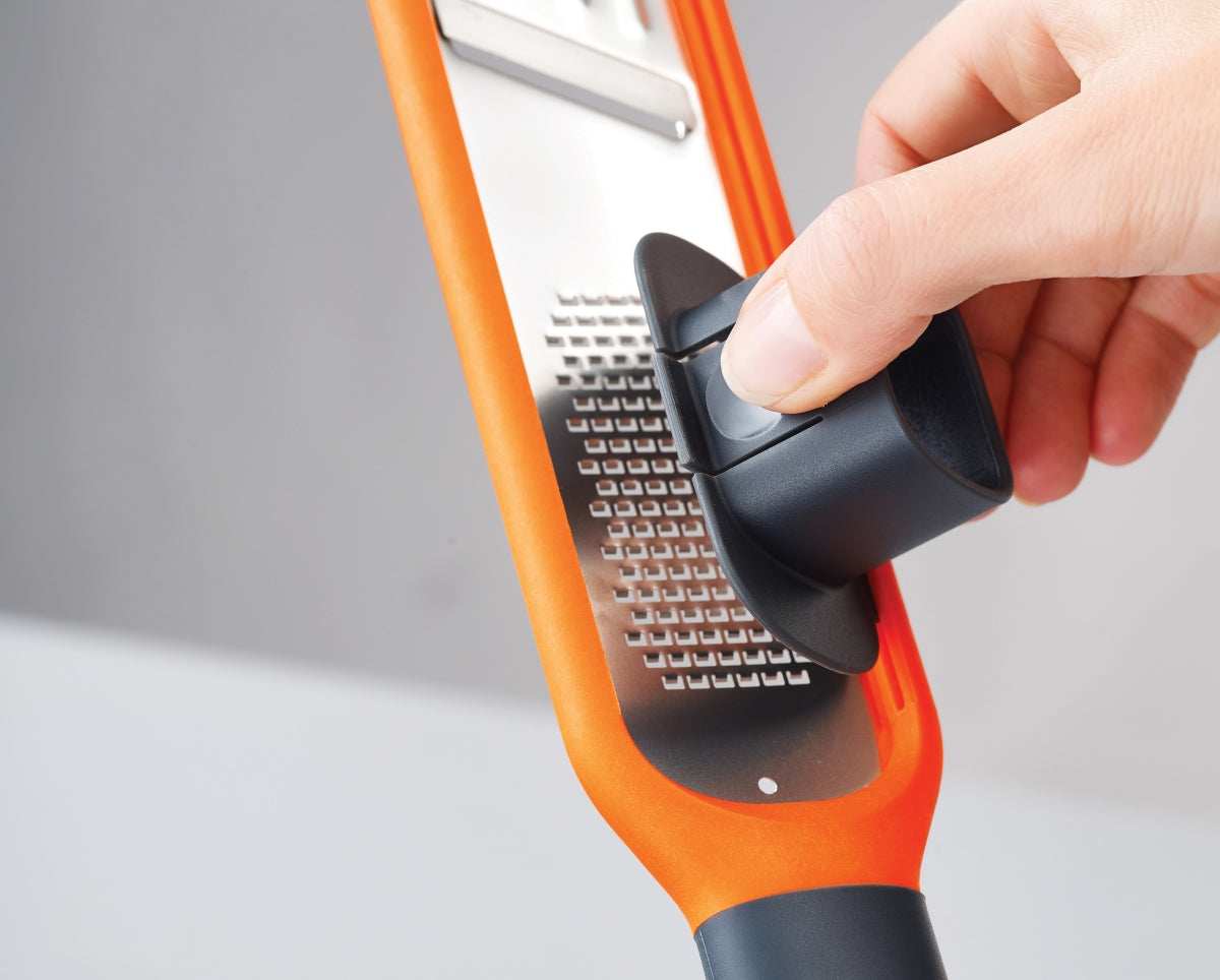 Handi-Grate 2-in-1 Mini Grater & Slicer - Thumbnail 5