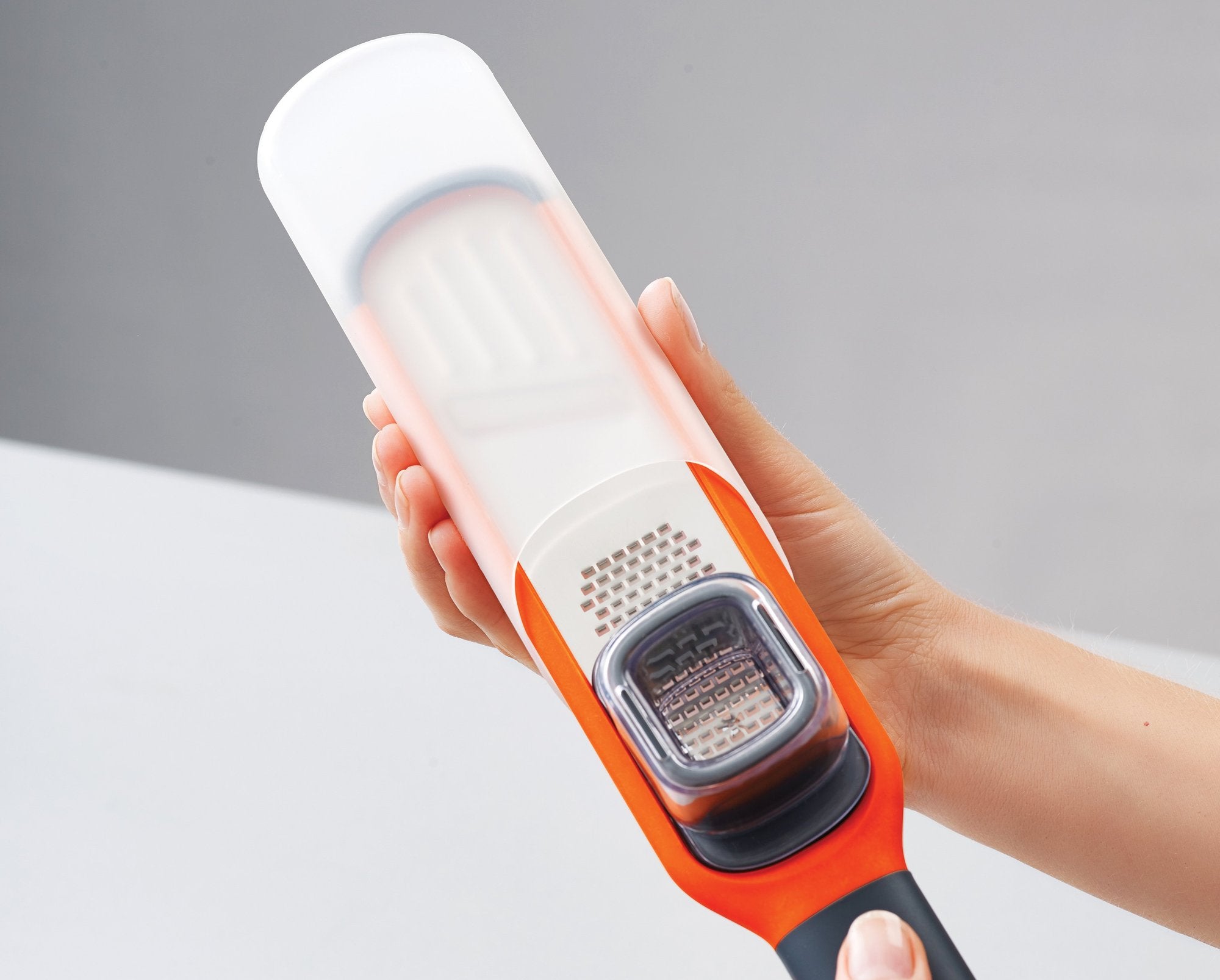 Handi-Grate 2-in-1 Mini Grater & Slicer - Thumbnail 4