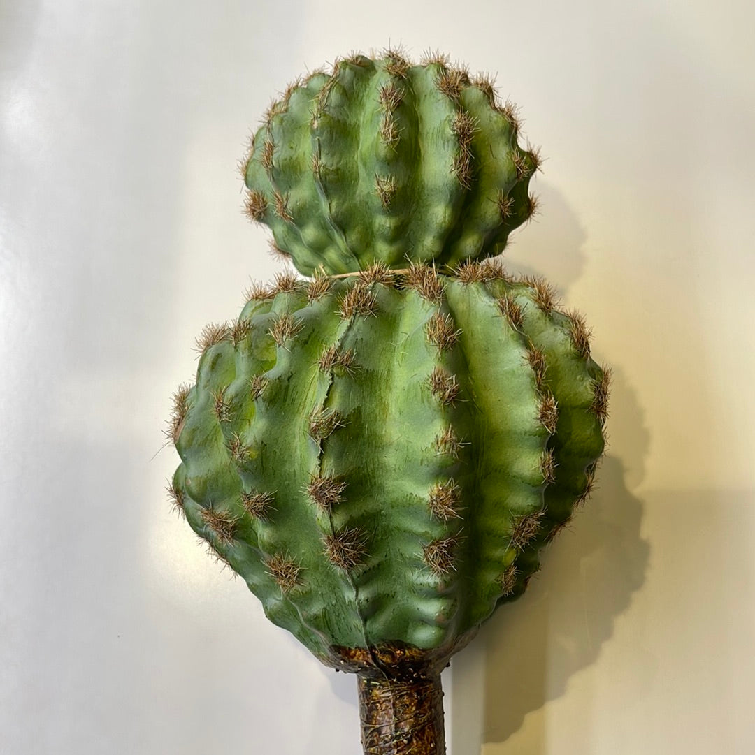 Artificial Cactus Pick 8"