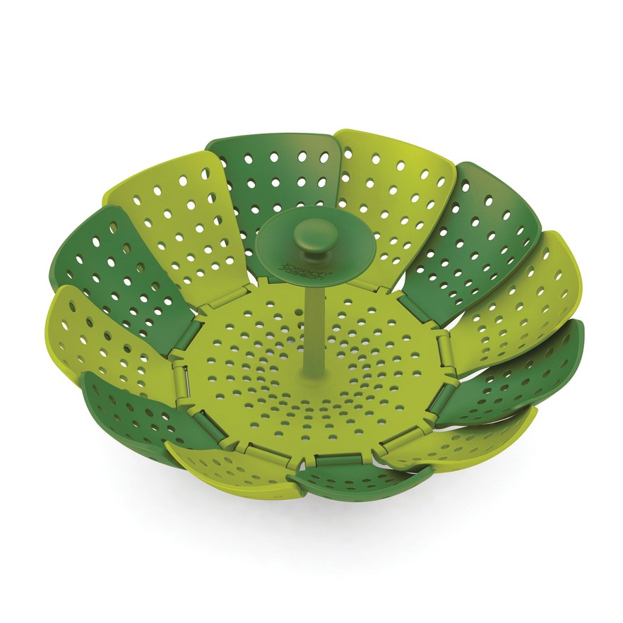 Joseph Joseph Lotus Plus Adjustable Steamer Basket - Thumbnail 2