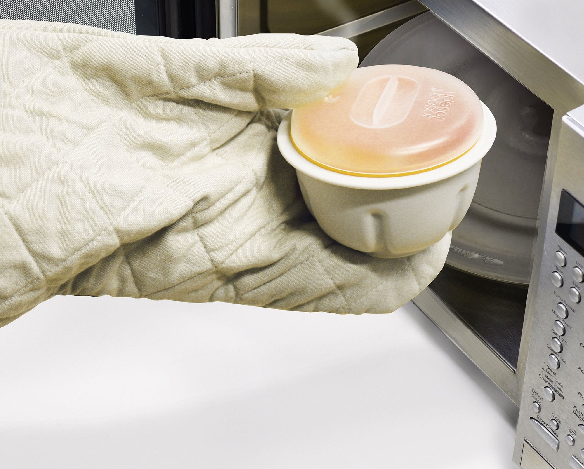 Joseph Joseph M-Poach Microwave Egg Poacher - Thumbnail 5