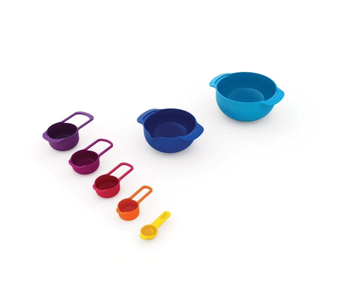 Joseph Joseph Nest 7 Plus Bowl Set - Thumbnail 2