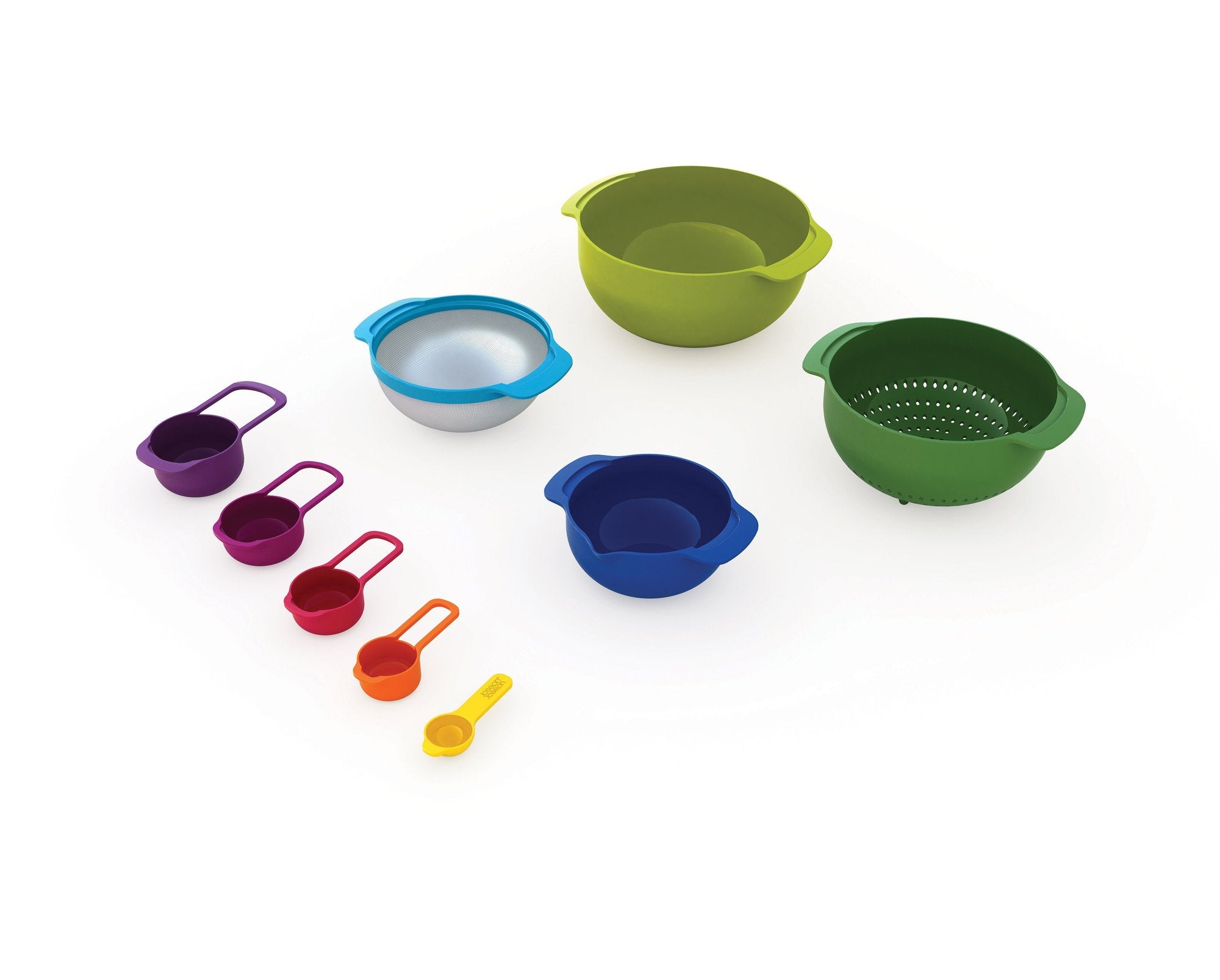 Joseph Joseph Nest Plus Mixing Bowl - Thumbnail 5