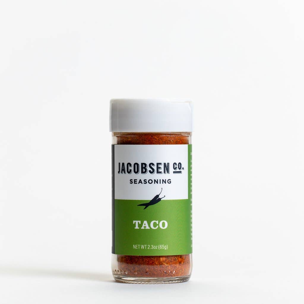 Jacobsen Salt Co - Taco Seasoning