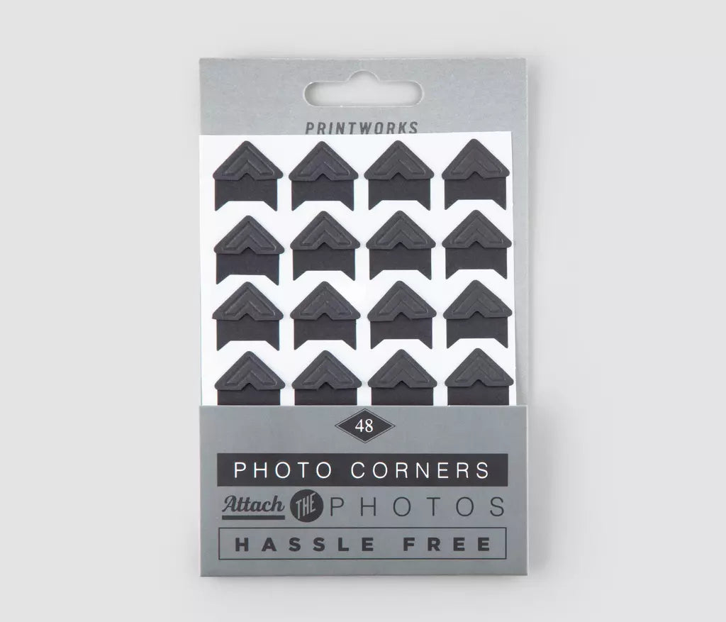 Photo corners