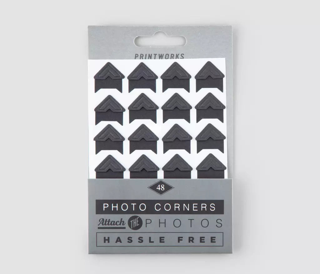 Printworks - Photo corners